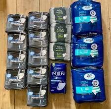 TENA MEN LEVEL 1 PADS, ID