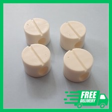 128437 x 4 IKEA Plastic Nut