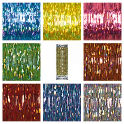 Gutermann sulky holoshimmer - gutermann,
