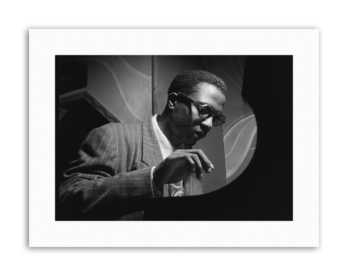 Jazz legend thelonious - legend, monk