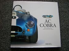 AC Cobra - A Tribute to English American Legend MILLS - Shelby