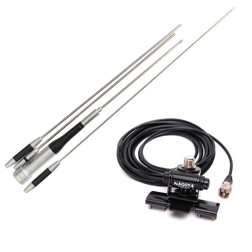 High gain antenna - high,