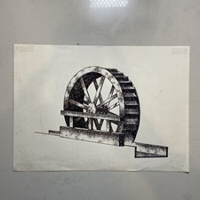 Antique Vintage original