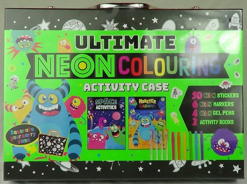 Ultimate neon colouring - neon,