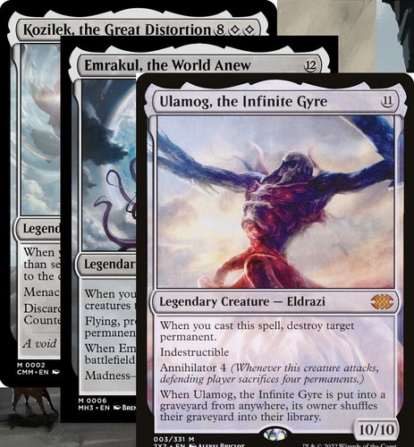 Eldrazi ultimate edition - ultimate,
