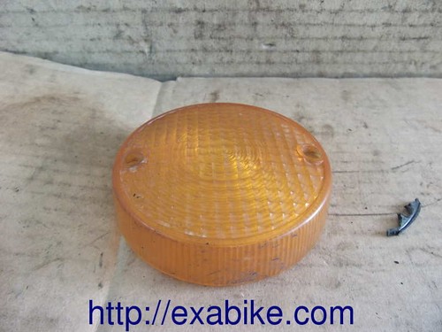 Turn signal cabochon - signal, for