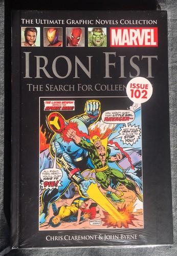 Marvel ultimate graphic novel - graphic,