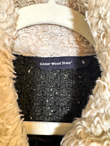 Cedar wood state men - wood,
