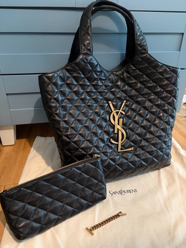 Saint laurent ysl icare - laurent, maxi