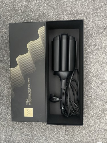 Ghd triple barrel waver - ghd,