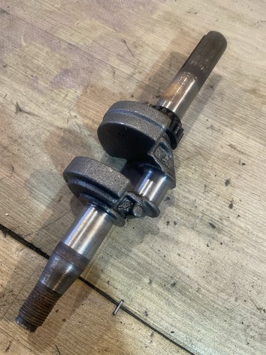 Crank shaft viking mb248 - -, mb248.3