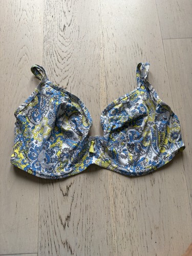 Bravissimo 34j blue yellow - bravissimo,