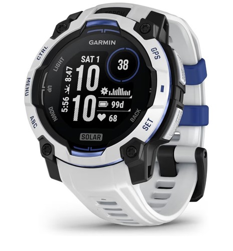 Garmin instinct 45mm solar - garmin,