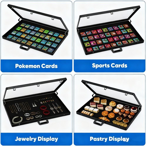 Trade show display case table - show,