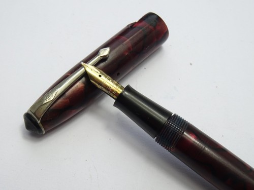 Conway stewart vintage 14k - 15,