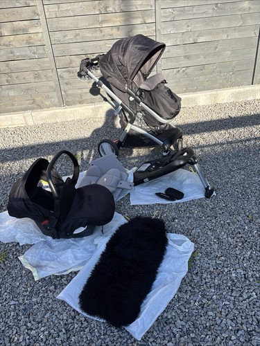 Mothercare roam pushchair - mothercare,