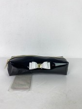Ted Baker Black Patent Bow