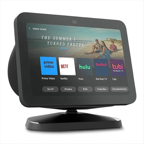 New echo show - echo,
