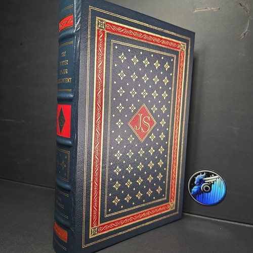 Easton press the winter - easton, our