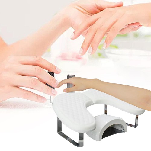 Nail hand pillow detachable - pillow,