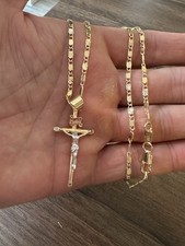 14ct gold filled 2.5mm 24 inch