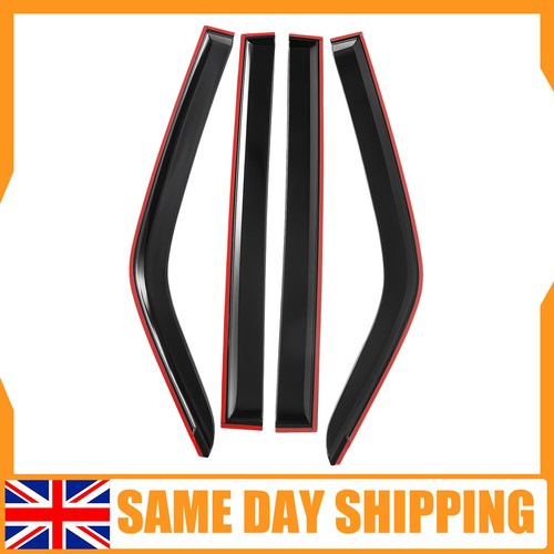 Wind deflectors fitment for - wind,