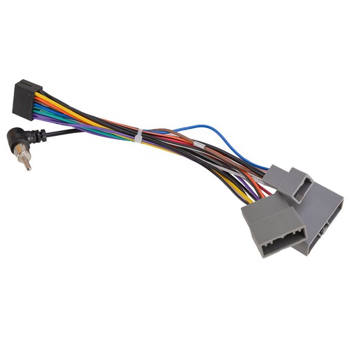 Dash radio fascia - fascia, panel