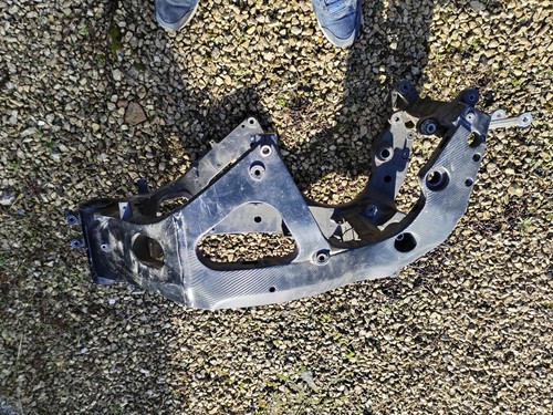 Suzuki gsxr600 2006 - 2006, 2007