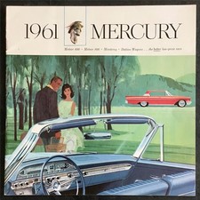 MERCURY RANGE USA Car Sales