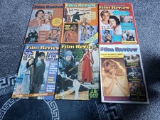 FILM REVIEW MAGAZINES 1980/81