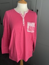 New Pink Pyjamas PJS Set New