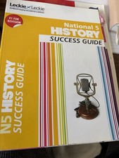 Leckie And Leckie N5 History