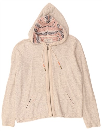 Fat face womens zip hoodie - fat,