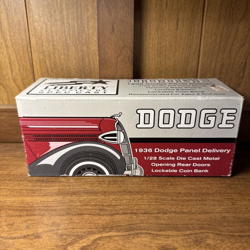 Liberty humble 1936 - humble, dodge
