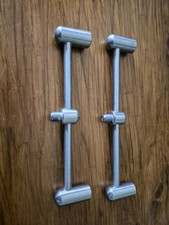 Steve Neville Buzzbars 6.5 " Front 6" Back