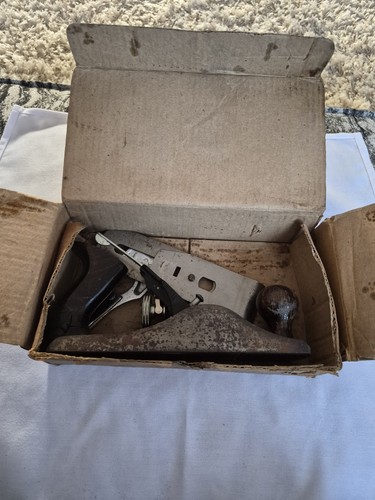 Vintage stanley bailey - vintage, 4