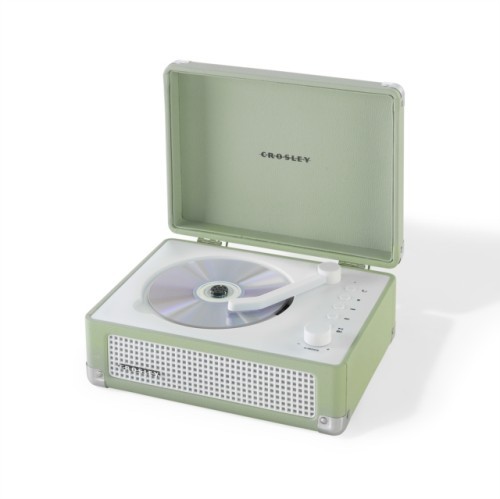 Crosley cruiser cd - crosley:,