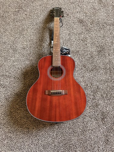 Kmise ag100 parlor acoustic - kmise,
