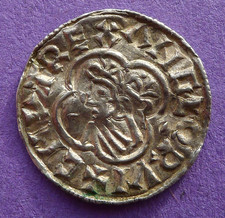 CNUT QUATREFOIL PENNY BY