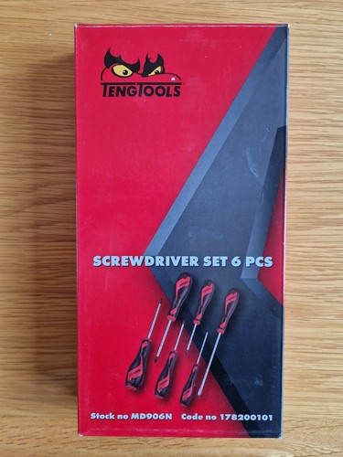 Teng tools md906n piece - tools,