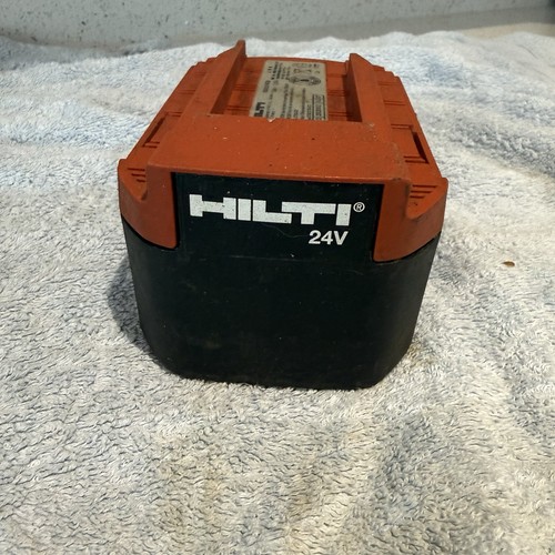 Hilti b24 nicd 24v 2 - hilti, b24/2.0