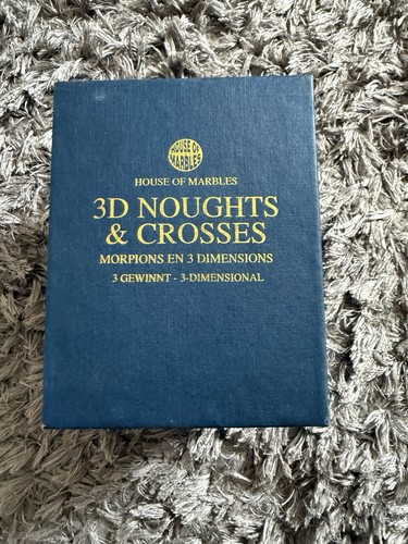 Vintage house marbles 3d - of,