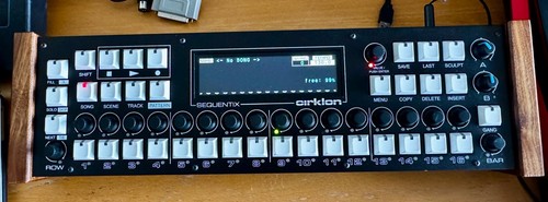 Sequentix cirklon cvio - sequentix, v2