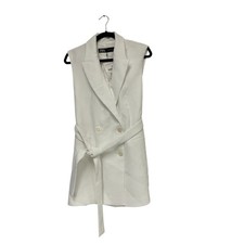 Zara Womens Blazer Dress L