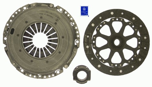 Clutch kit fits porsche 911 - fits,