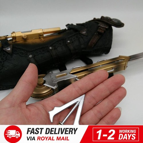 Hidden blade boxed replica - hidden,