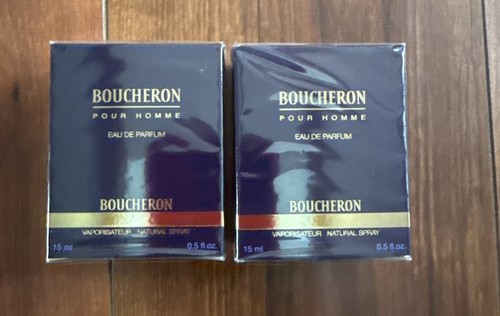 Boucheron pour homme eau - 2,