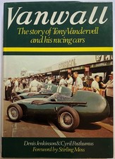 Vanwall Story Of Tony
