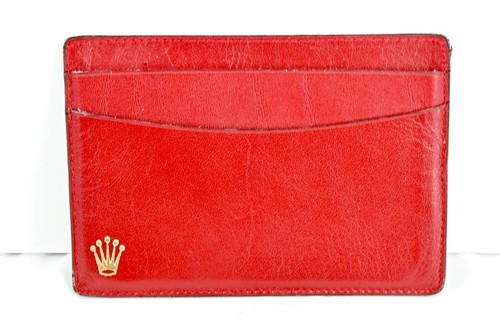 Genuine rolex red - rolex,