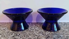  A  Pair Of Signed Littala Kaj